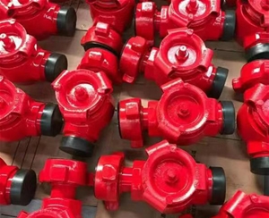 石油高壓硬管線及配件