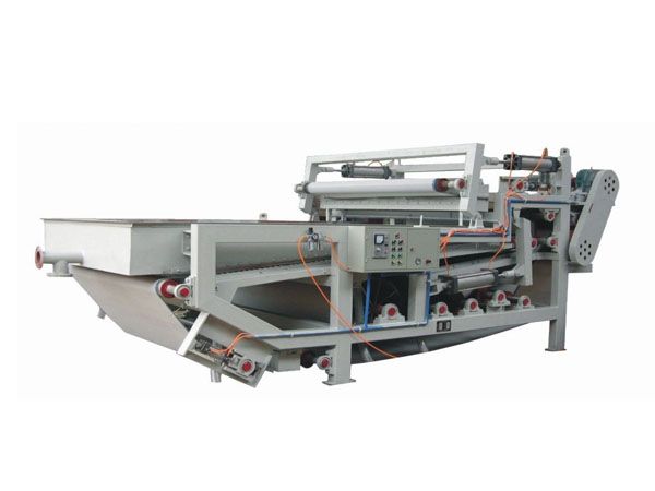 疊網污泥脫水機