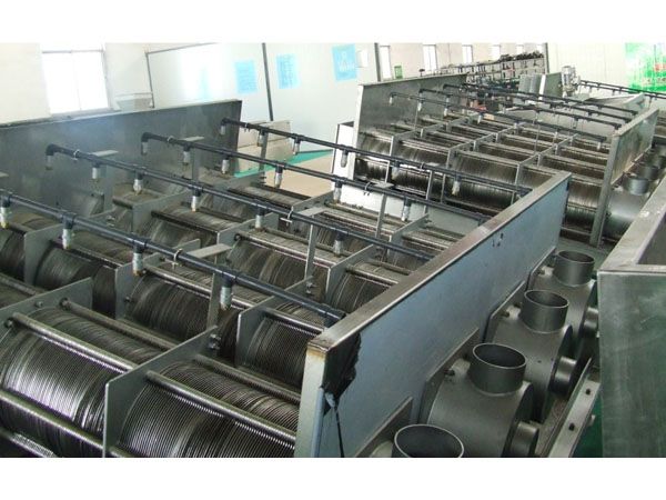 疊網污泥脫水機