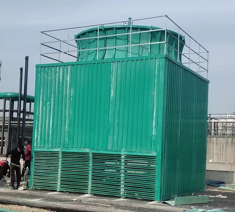玻璃鋼冷卻塔